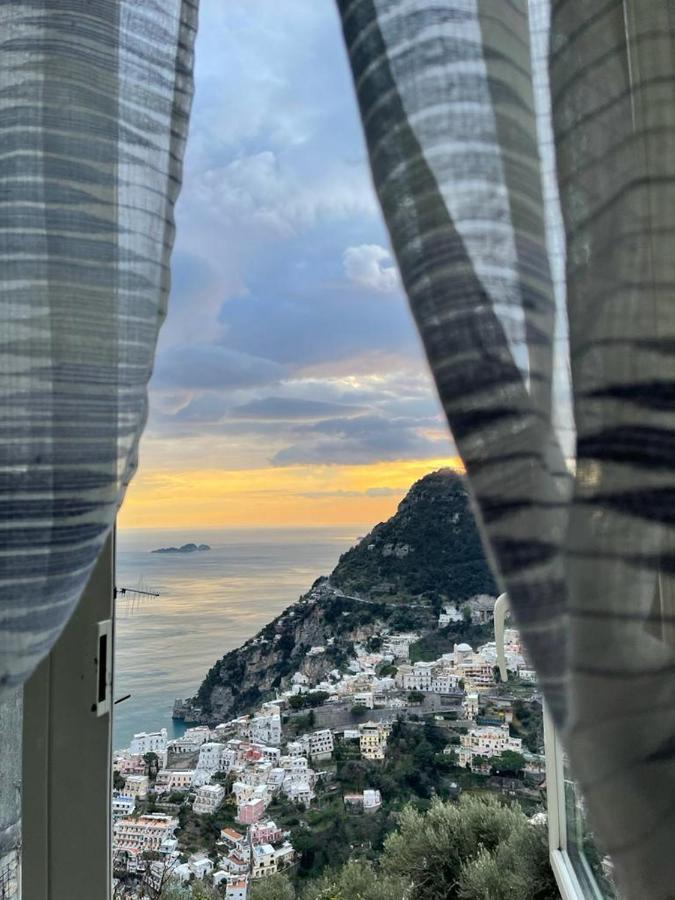Casa Bianca Villa Positano Exterior photo